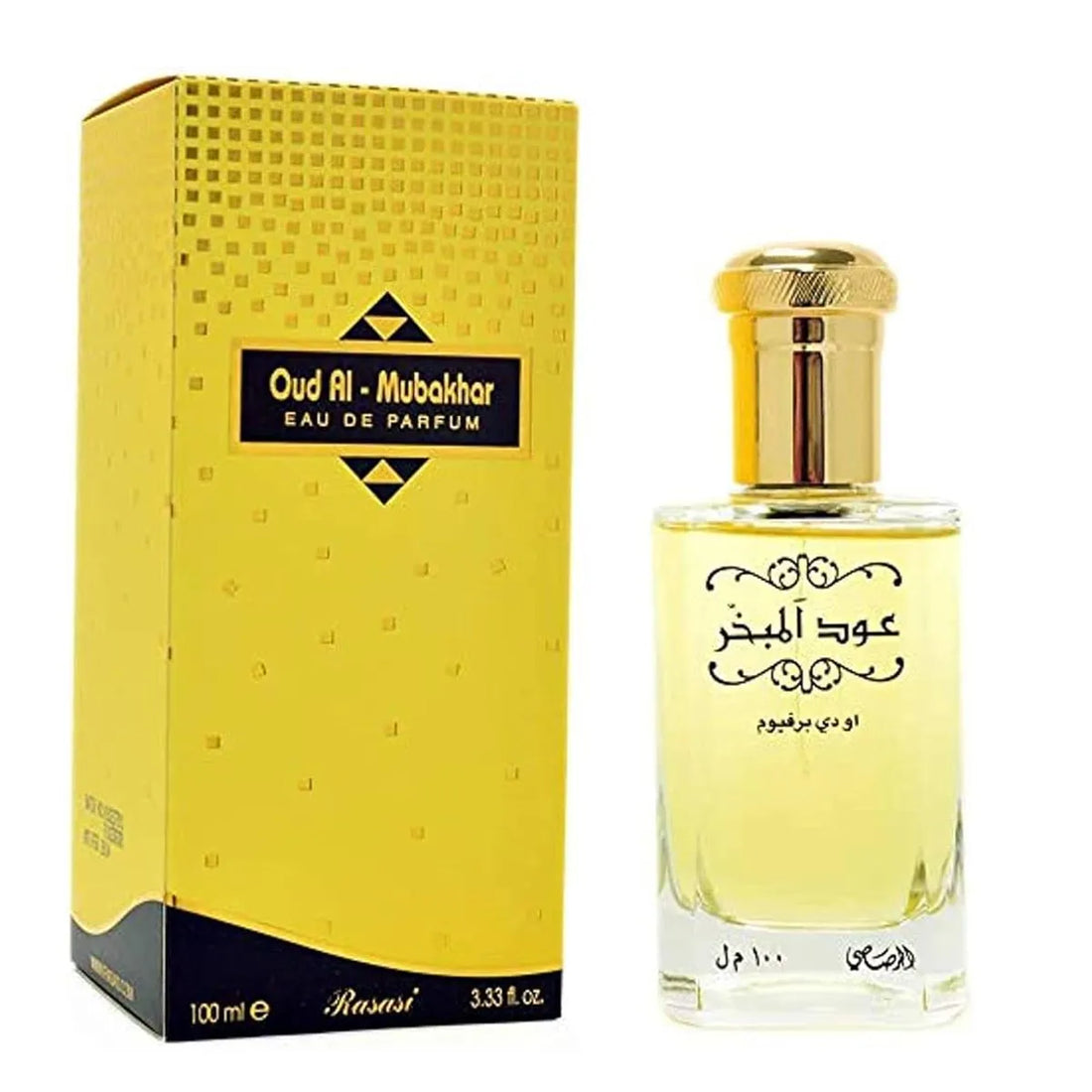 Rasasi Oud Al Mubakhar Eau De Parfum