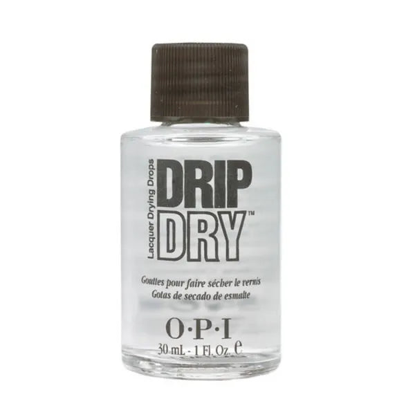 Opi Drip Dry Gouttes Pour Faire Sécher Le Vernis 30ml - OPI