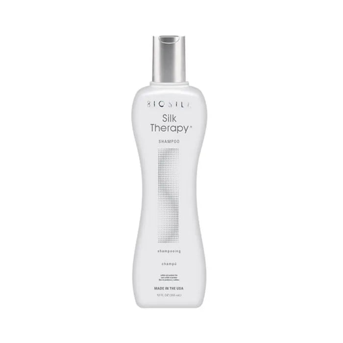 Biosilk Farouk Silk Therapy Après Shampooing 355ml