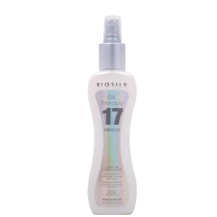 Biosilk Farouk Biosilk Silk Therapy 17 Miracle Conditionneur Sans Rinçage