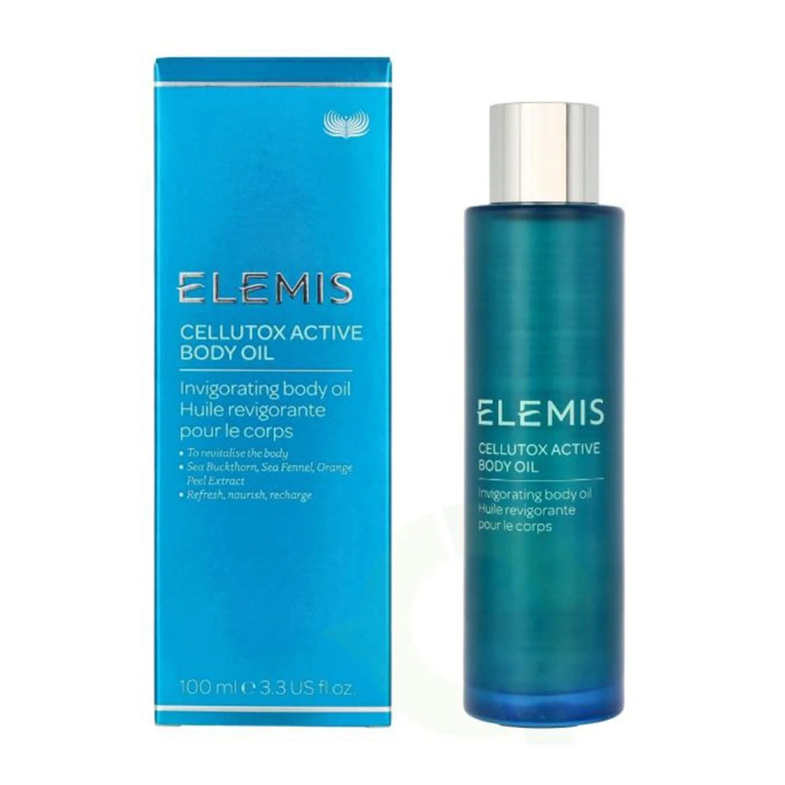 Elemis Body Performance Cellutox Oil