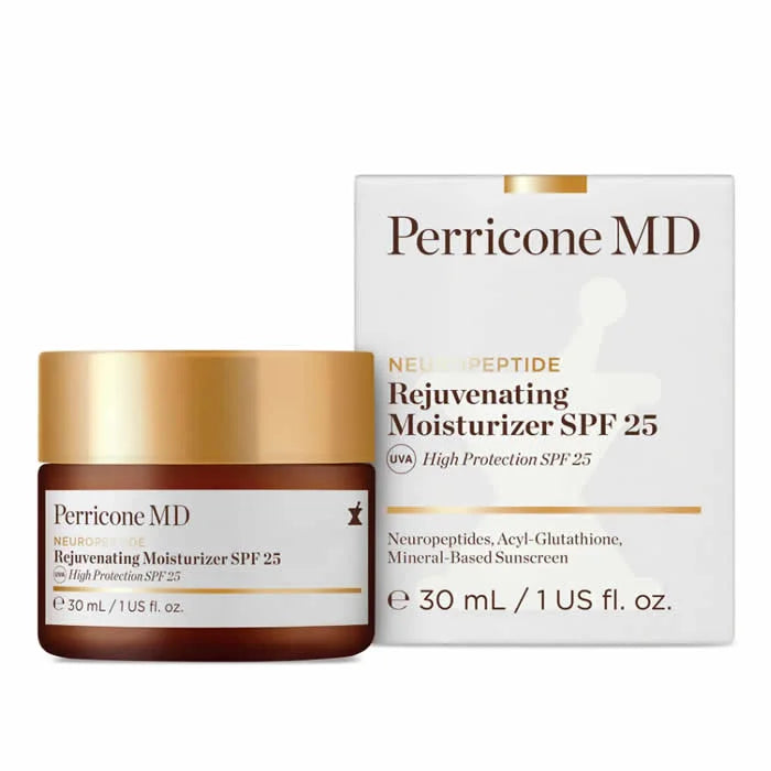 Perricone MD Neuropeptide Rejuvenating Moisturiser High Protection Spf25