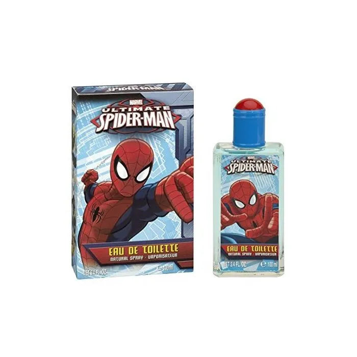 Marvel Spiderman Ultimate Eau De Toilette