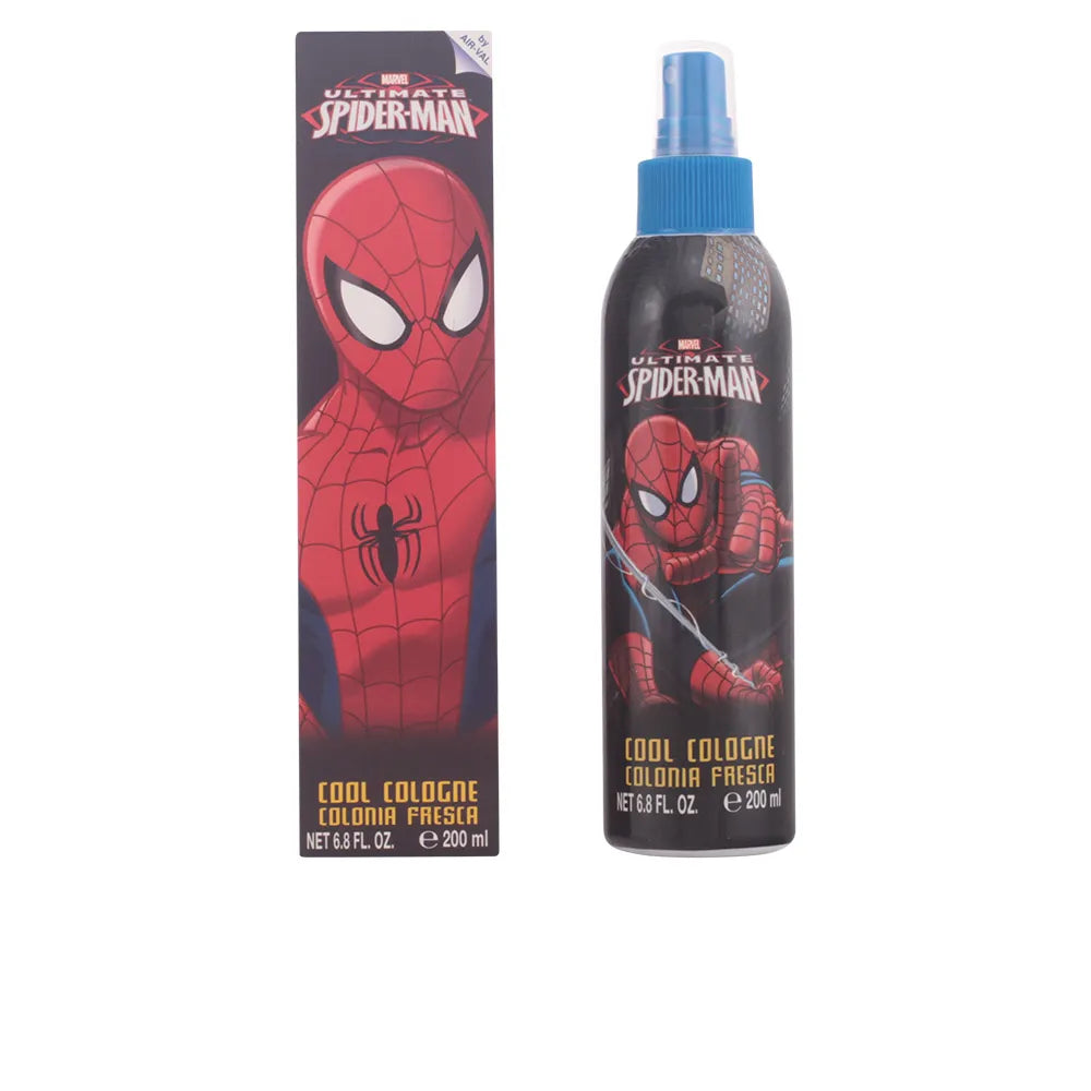 Marvel Ultimate Spiderman Eau De Cologne