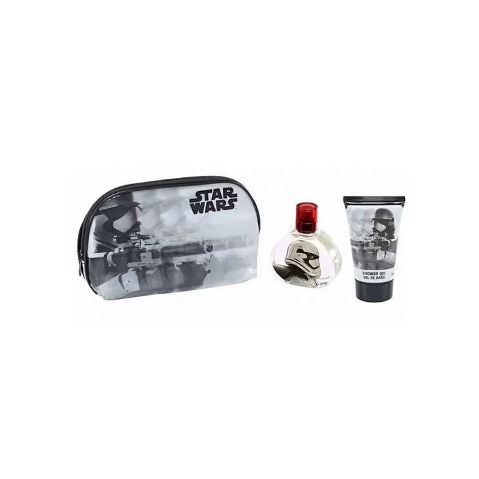 Star Wars Eau De Toilette Coffret 3 Produits 2018