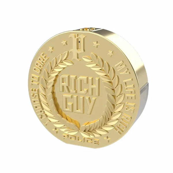 Police Rich Guy For Man Eau De Toilette Vaporisateur 100ml - POLICE