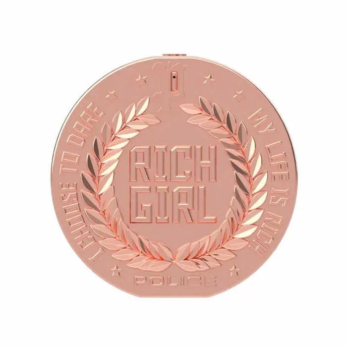 Police Rich Girl For Woman Eau De Toilette