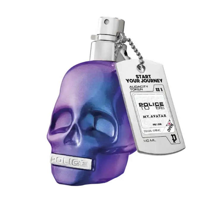 Police To Be My Avatar Eau De Toilette