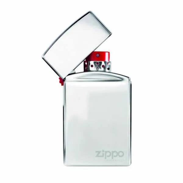 Zippo Silver Eau De Toilette