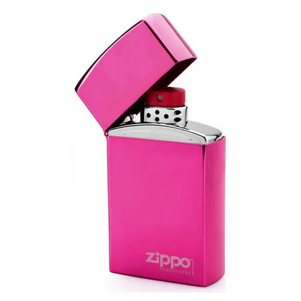 Zippo Colors Bright Pink Eau De Toilette