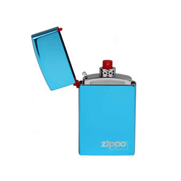 Zippo Colors Blue Tourquoise Eau De Toilette