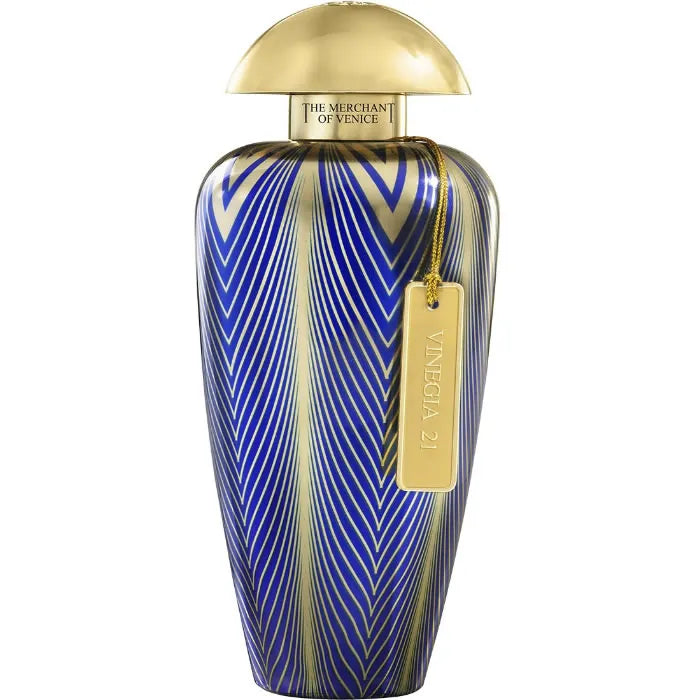 The Merchant Of Venice Vinegia 21 Eau De Parfum Vaporisateur 100ml