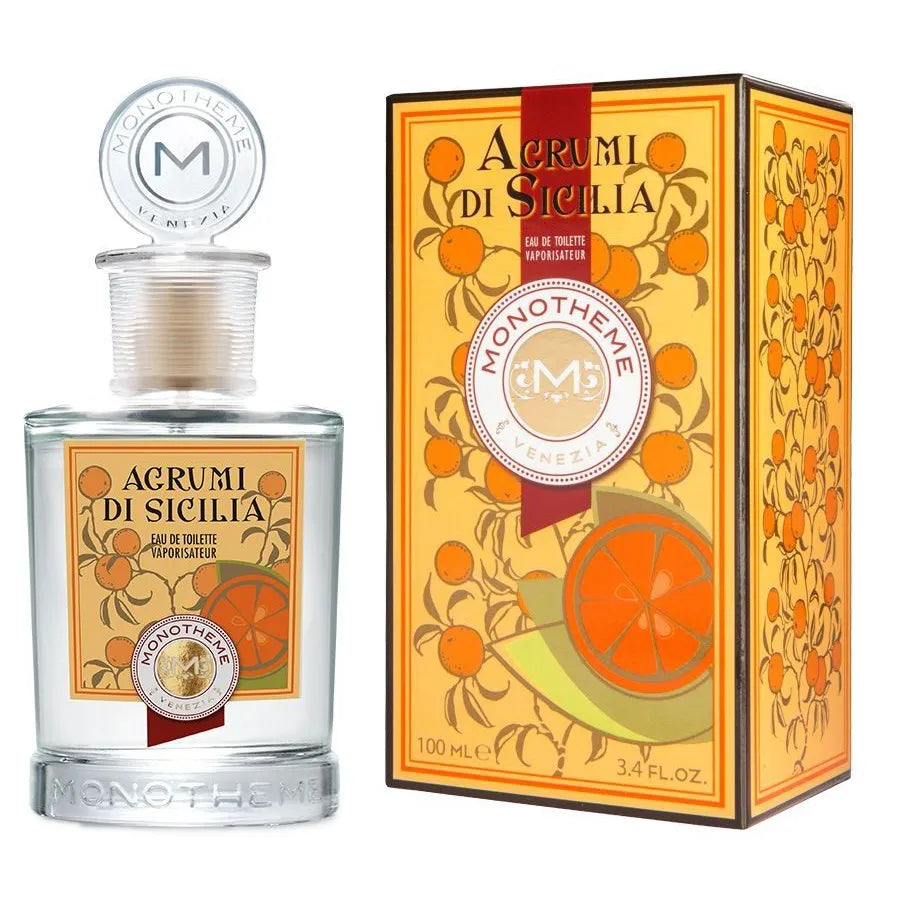 Monotheme Agrumi Sicilia Feminino Eau de Toilette