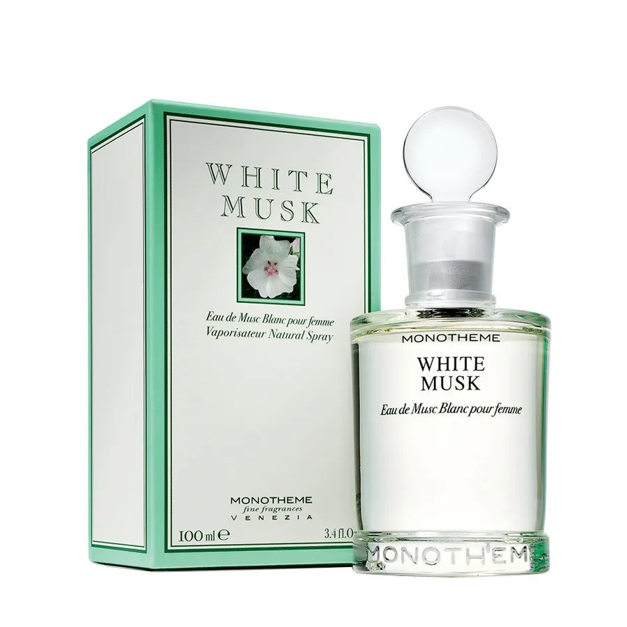 Monotheme White Musk Feminino Eau de Toilette