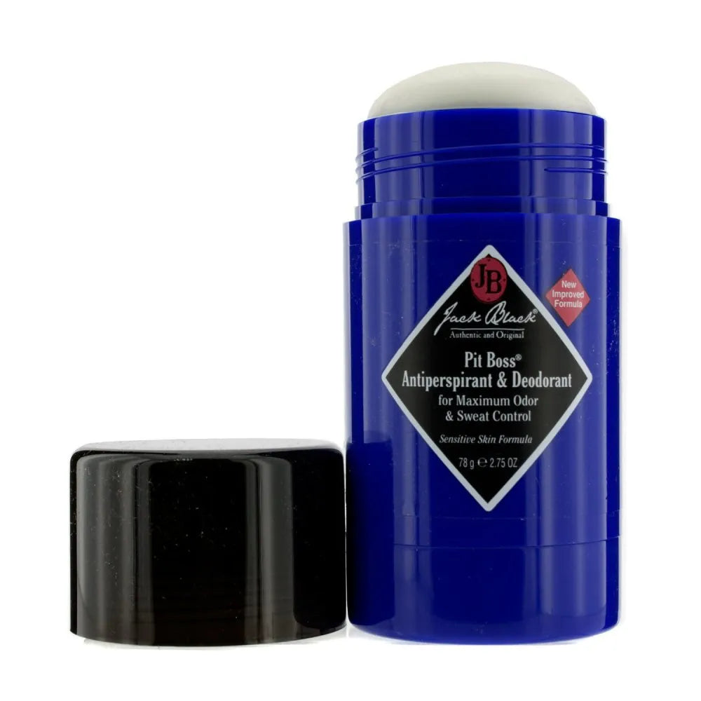 Jack Black Pit Boss Antiperspirant And Deodorant
