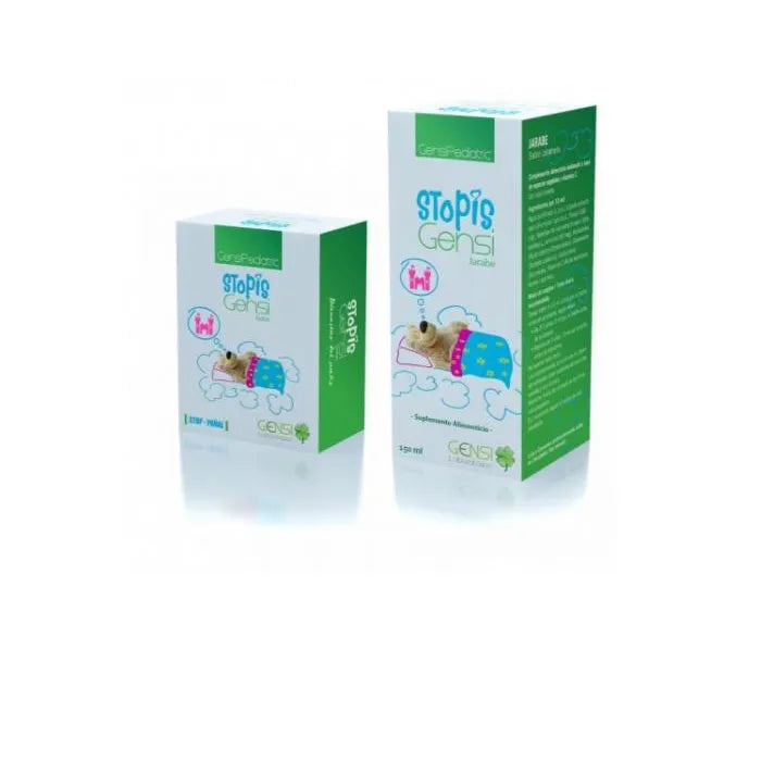 Laboratorios Gensi Stopis Drops ( X 2 Units )