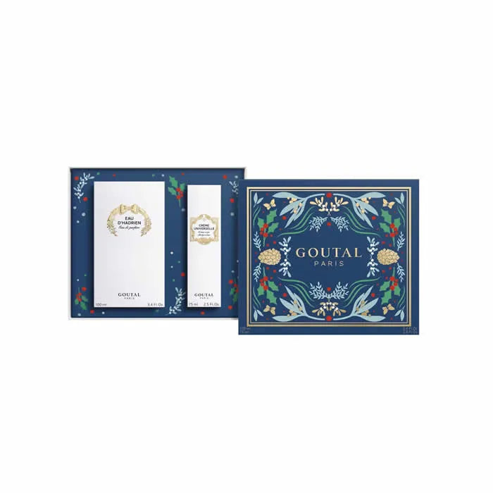 Goutal Paris Eau D'Hadrien Eau De Parfum Coffret 2 Produits