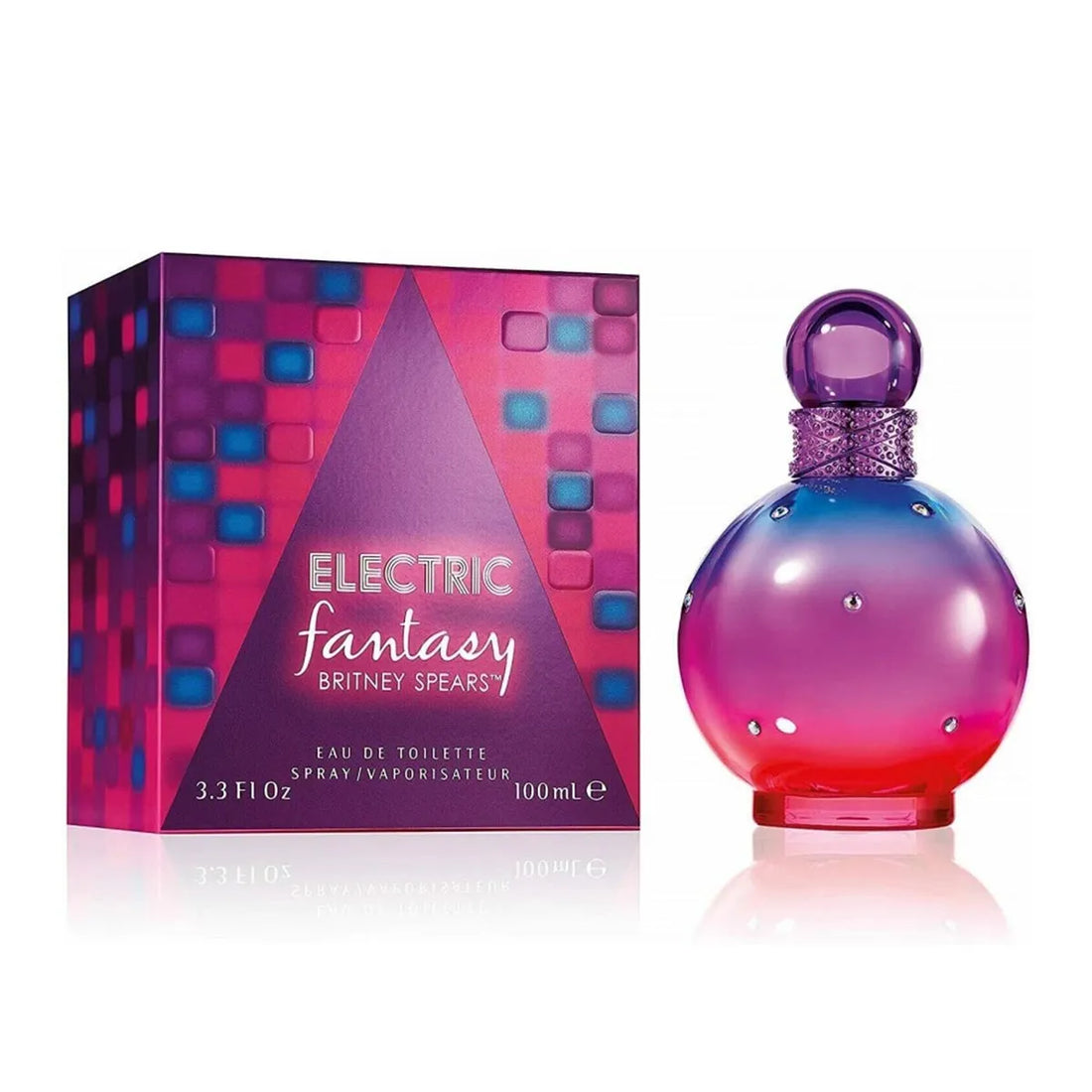 Britney Spears Electric Fantasy Eau De Toilette