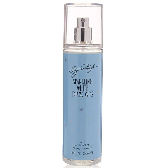 Elizabeth Taylor Sparkling White Diamonds Body Mist