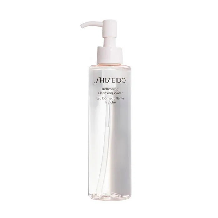 Shiseido Pureness Eau Démaquillante Fraiche