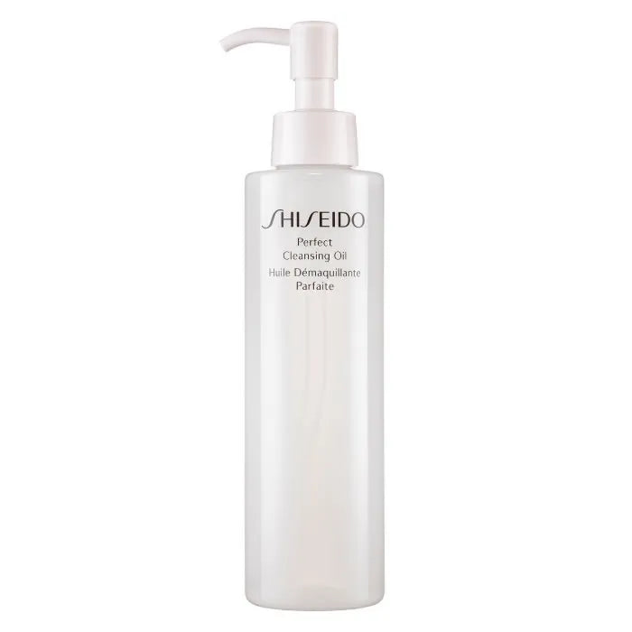 Shiseido Huile Démaquillante Parfaite