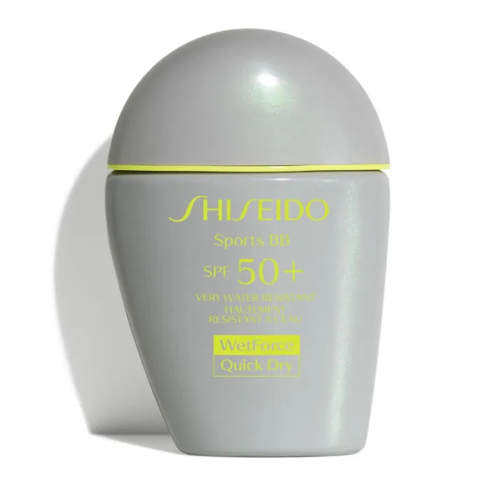 Shiseido Sports BB Waterproof Spf50 Medium
