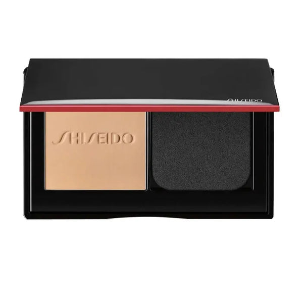 Shiseido Synchro Skin Self-Refreshing Custom Finish Powder Foundation 160 - Batty Beauty
