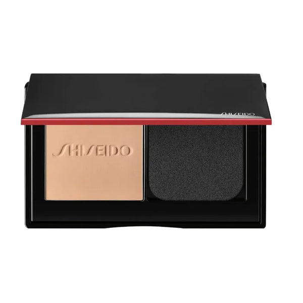Shiseido Synchro Skin Self-Refreshing Custom Finish Powder Foundation 240 - Batty Beauty