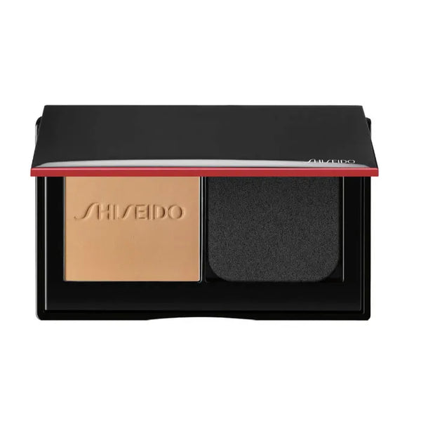 Shiseido Synchro Skin Self-Refreshing Custom Finish Powder Foundation 250 - Batty Beauty