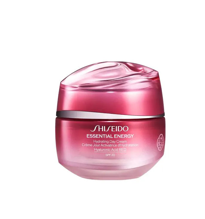 Shiseido Essential Energy 2,0 Crema Revitalizante De Dia