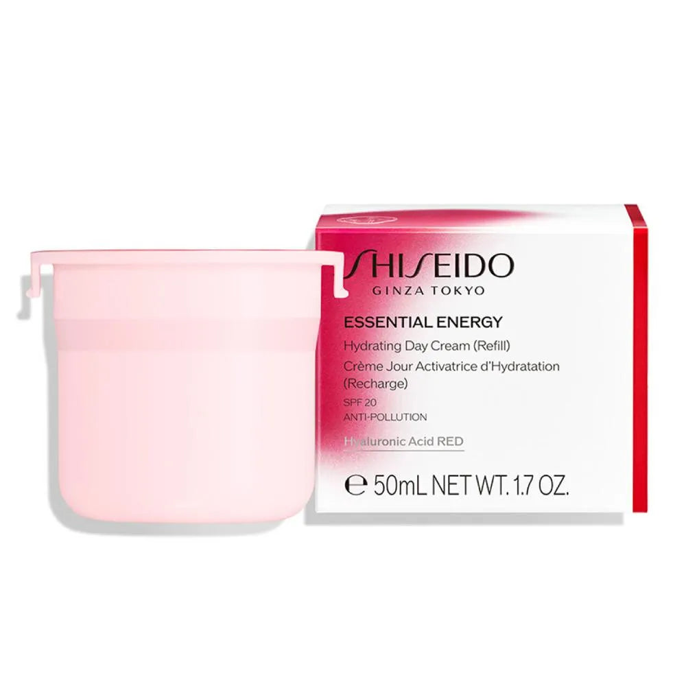 Shiseido Essential Energy Hydrating Cream Spf20