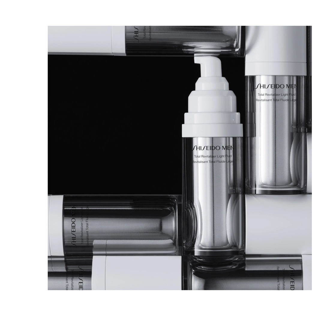 Shiseido Men Total Revitalizante Balsamo Facial