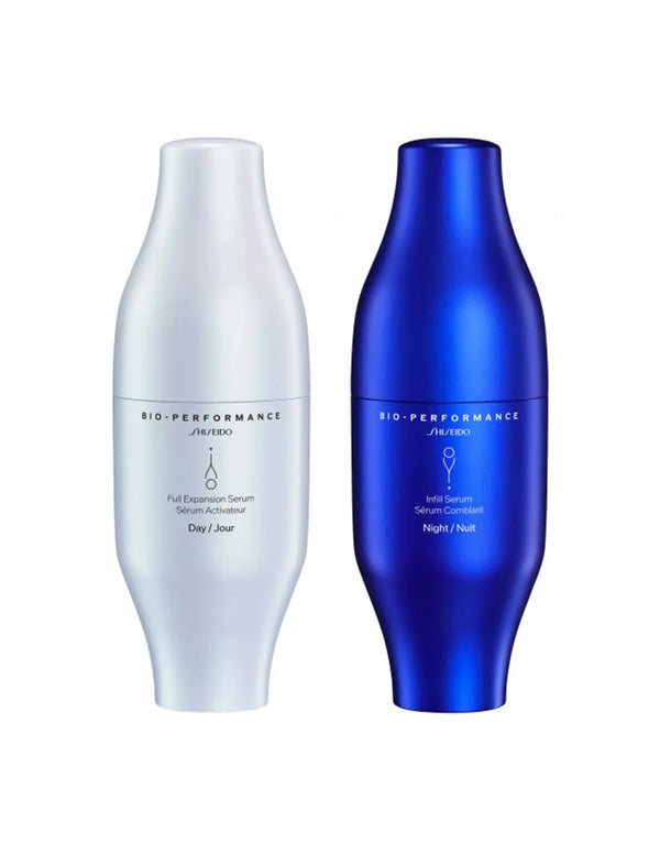Shiseido Bio-Performance Skin Filler Serum Lote 2 Piezas - Batty Beauty