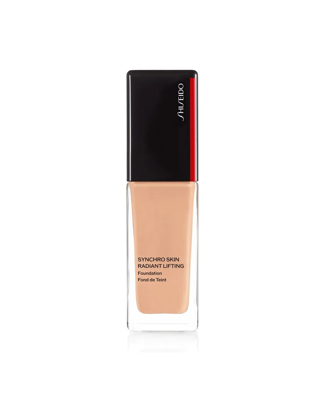 Shiseido Synchro Skin Radiant Lifting Foundation Spf30 260