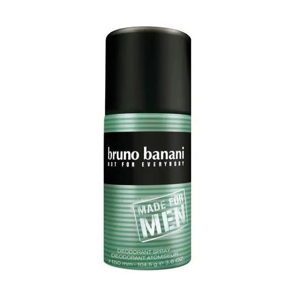 Bruno Banani Made For Men Déodorant