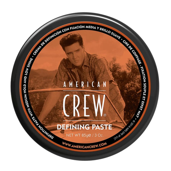 American Crew Defining Paste Crema Definicion Fijacion Media Brillo Suave 85g - Batty Beauty