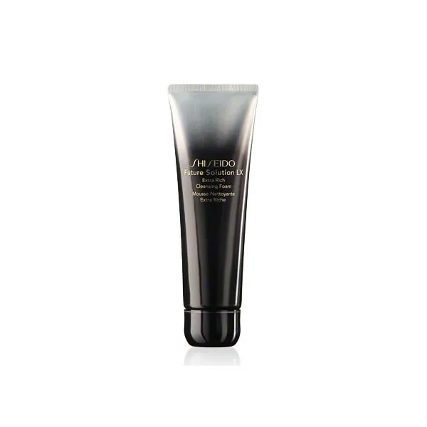 Shiseido Future Solution Lx Mousse Nettoyante Extra Riche