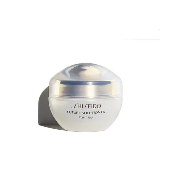 Shiseido Future Solution Lx Crème Protection Totale Spf20 50ml - SHISEIDO