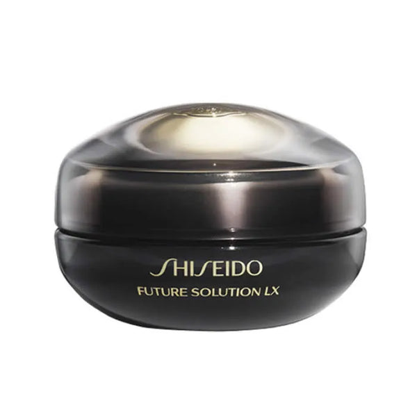 Shiseido Future Solution Lx Eye And Lip Regenerating Cream 17ml - SHISEIDO