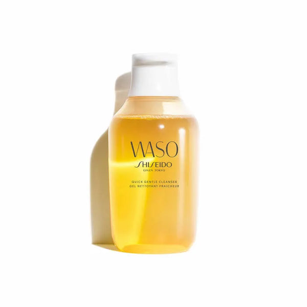 Shiseido Waso Quick Gentle Gel Nettoyant 150ml - Batty Beauty
