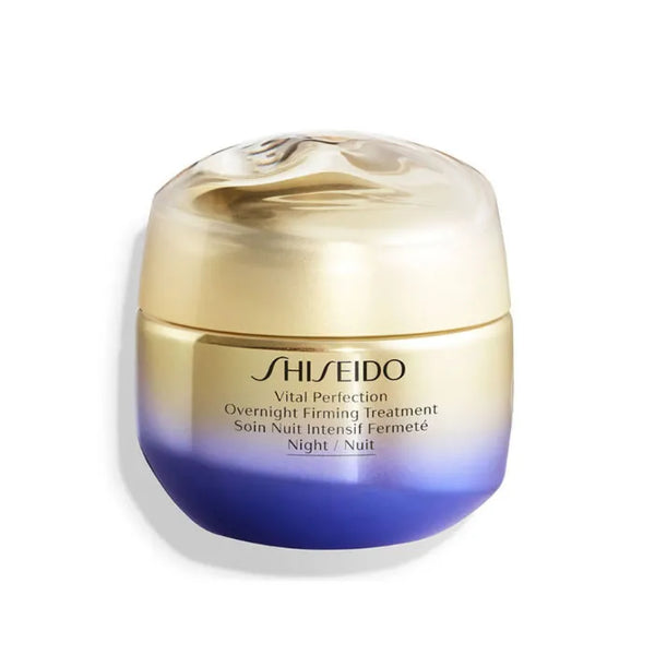 Shiseido Vital Perfection Overnight Firming Treatment 50ml - Batty Beauty