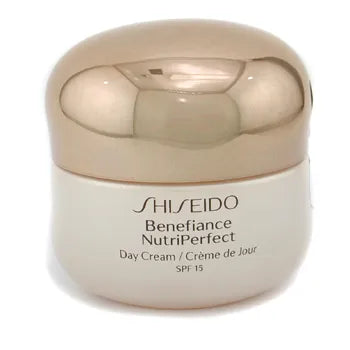 Shiseido Benefiance Nutriperfect Crème De Jour Spf15