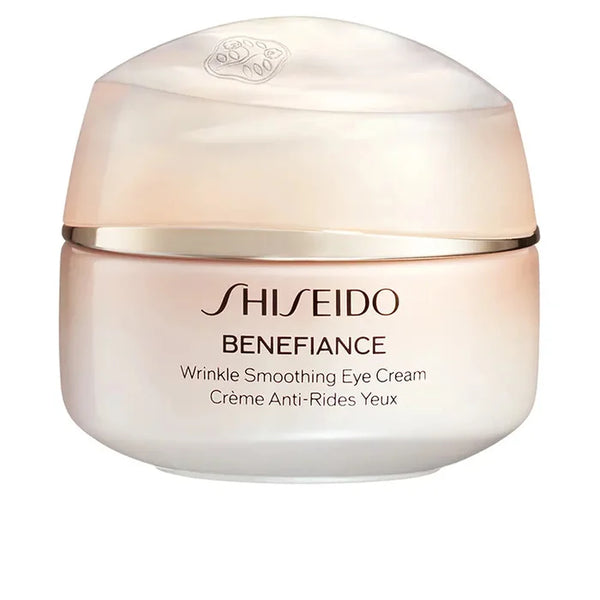 Shiseido Benefiance Wrinkle Smoothing Eye Cream 15ml - SHISEIDO