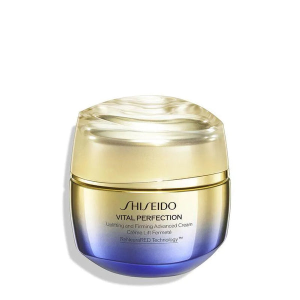 Shiseido Vital Perfection Uplifting y Firming Cream 50ml - Batty Beauty