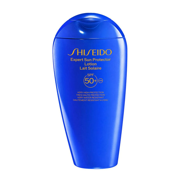 Shiseido Expert Sun Protector Protector Solar Loción Spf50 150ml - Batty Beauty