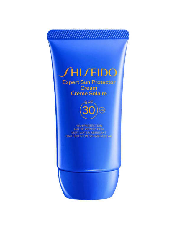 Shiseido Expert Sun Protector Protector Solar Crema Spf30 50ml - Batty Beauty