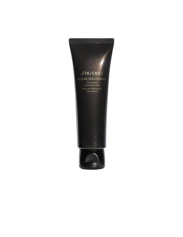 Shiseido Future Solut Sfs Lx Extra Rich Cleansing Foam S 125ml - Batty Beauty