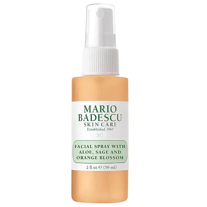 Mario Badescu Facial With Aloe, Sage And Orange Blosssom