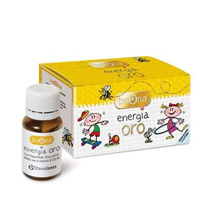 Buona Energia Oro 10 Vials