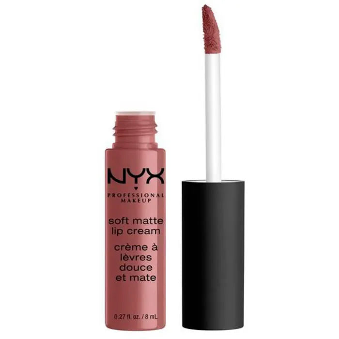 Nyx Soft Matte Lip Cream Toulouse